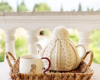 ポミ。 です　　　R&D.M.Co- CATCH ME TEA COSY ポミ。 です R&D.M.Co- CATCH ME TEA COSY 6023) R&D.M.Co