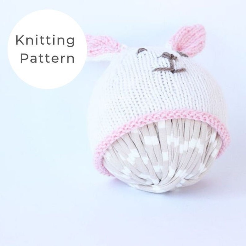 Bunny Hat Pattern Baby Bunny Hat Knitting Pattern Bunny Beanie Pattern Baby Hat Pattern Baby Hat Ears Baby Hat Knit Baby Hat Newborn Bunny Hat Pattern Baby Bunny Hat Knitting Pattern Bunny Beanie Pattern Baby Hat Pattern Baby Hat Ears Baby Hat Knit Baby Hat Newborn