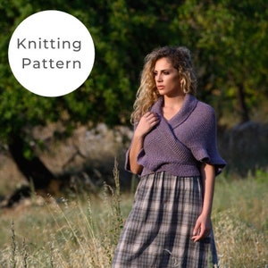 Outlander Shawl/Jenny&#39;s Shawl Knitting Pattern/Outlander Patterns/Outlander/Outlander Knitting Pattern/Triangle Shawl//Sontag