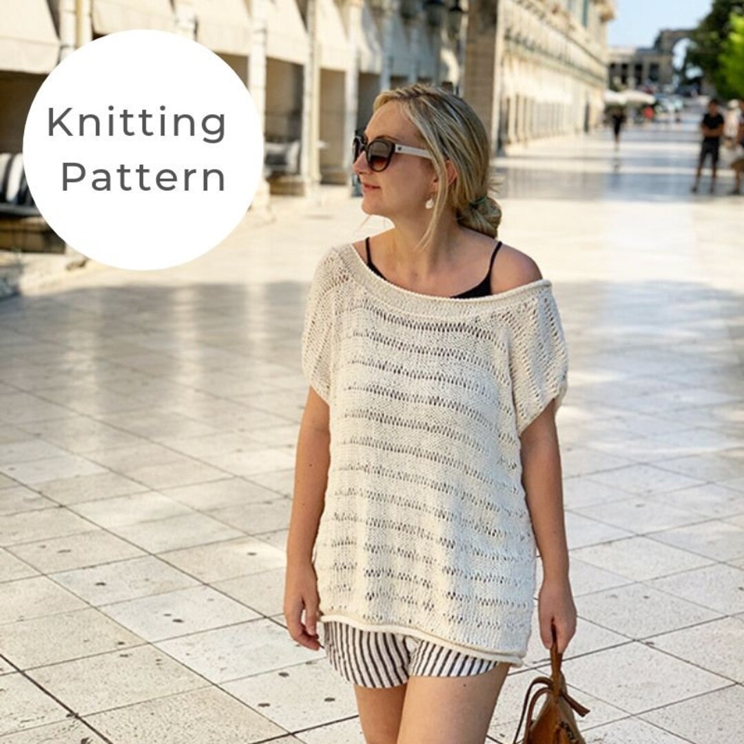 トップス HeRIN.CYE Wave stitch knit tops HeRIN.CYE | Wave stitch knit tops (シャツ・ブラウス ) |SHEL