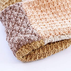 Babydecke Strickmuster, Babydecke Strickmuster, Babydecke Patchwork, Babydecke Strickmuster, Baby Strickmuster
