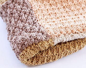 Baby Blanket Pattern, Baby Blanket Knitting Pattern, Baby Blanket Patchwork, Baby Blanket Knitting Patterns, Baby Knits