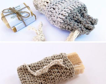 Soap Bag Crochet Pattern, Crochet Soap Saver Pattern, Soap Saver Pattern, Soap Saver Crochet Pattern, Soap Bag