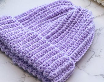 Baby Beanie Crochet Pattern, Crochet Pattern, Crochet Beanie, Crochet Beanie Pattern, Crochet Baby Beanie Pattern, Crochet Baby Hat Pattern
