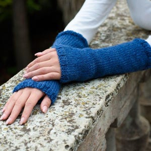 Armstulpen Strickmuster / Pulswärmer Muster / Armstulpen / Outlander Strickmuster / Strickmuster / Outlander Knits