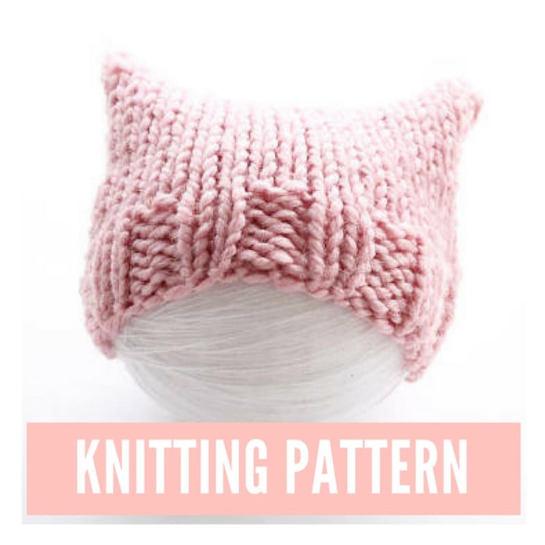 Pink Cat Hat Knitting Pattern Pussyhat For Baby Easy Hat Pattern Pink Pussy Cat Hat Pussyhat Project Pink Beanie Pussyhat Pattern Pink Cat Hat Knitting Pattern Pussyhat For Baby Easy Hat Pattern Pink Pussy Cat Hat Pussyhat Project Pink Beanie Pussyhat Pattern