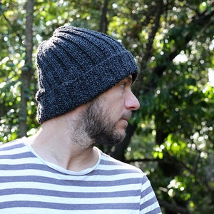 Knitting Pattern / Mariner Hat Pattern / Men's Hat Pattern / Mariner's ...