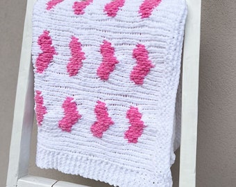 Heart Baby Blanket Pattern, Baby Blanket Knitting Pattern, Baby Knitting Patterns, Baby Knits, Heart Baby Blanket, Knitted Heart Blanket