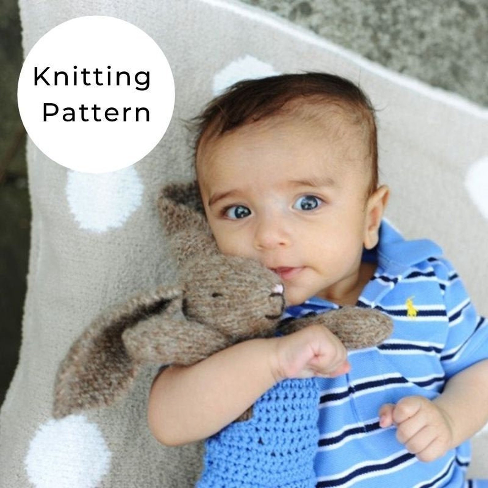 Bunny Soft Toy Pattern, Bunny Softie Pattern, Bunny, Bunny Toys, Baby ...