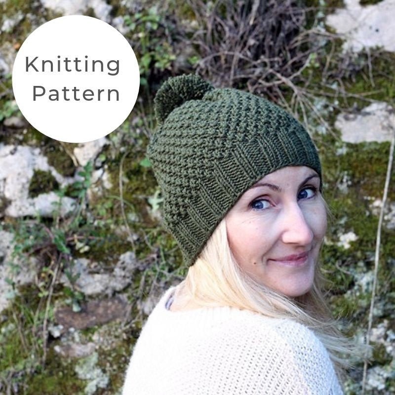 Irish knitted hats sale