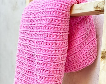 Easy Baby Blanket Pattern, Baby Blanket Knitting Pattern, Baby Blanket Easy, Baby Blanket Knitting Patterns, Baby Knits