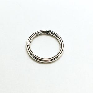 pandora me styling round connector