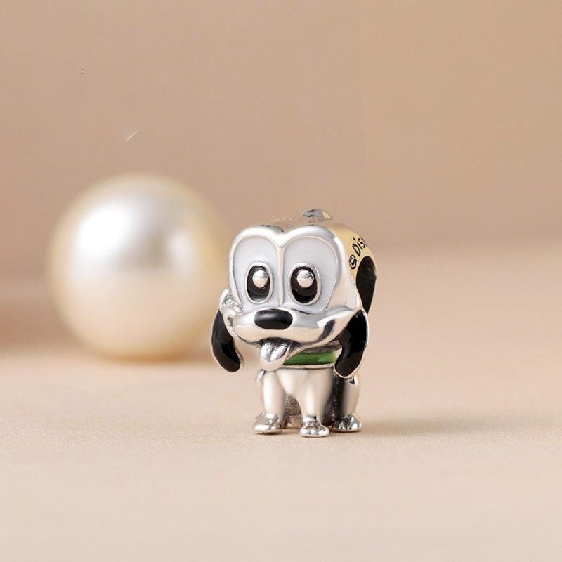 アクセサリー Pandora Disney Pluto Christmas charm Pandora - Bring the fun this festive season with the Disney