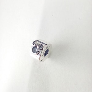 pandora  mickey minnie clip charm ale s925