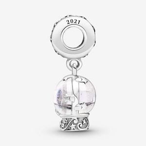 beauty and the beast mrs. potts and chip dangle pandora charm