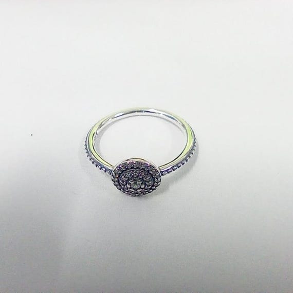 Pandora Elegant Sparkle Ring - Etsy