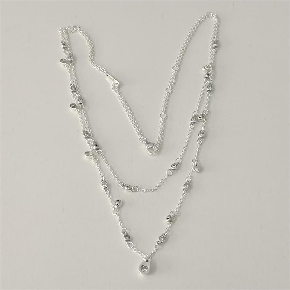 Pandora chandelier necklace deals