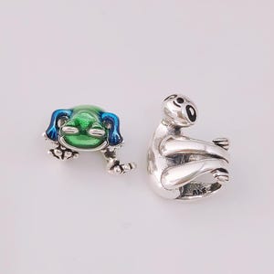 pandora charm sterling silver ale s925 climbing set