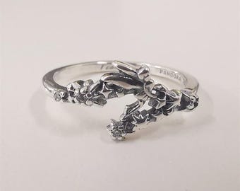 ale s925 pandora tinker bell sparkling ring