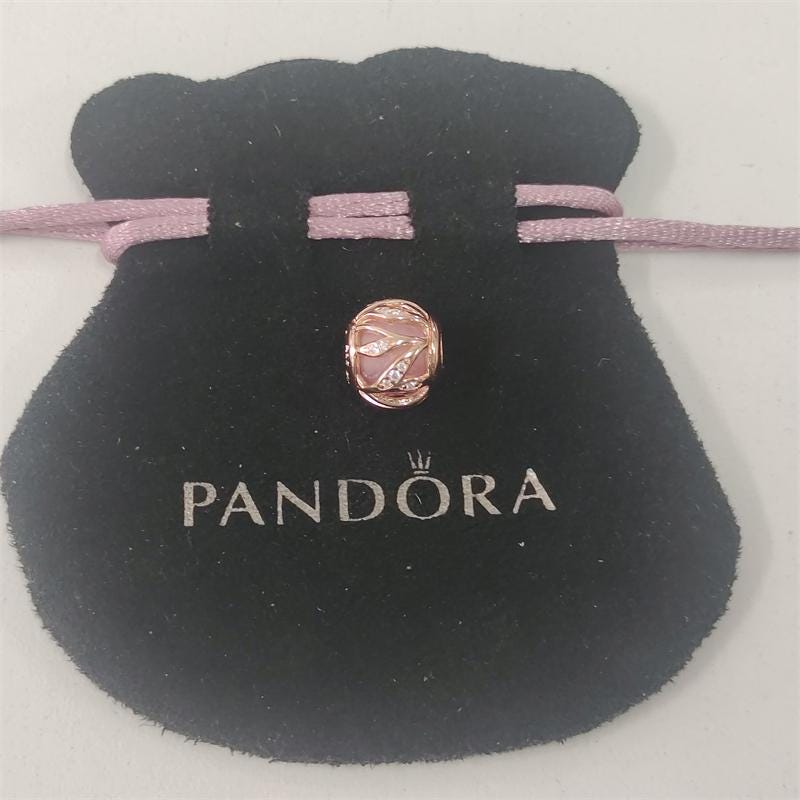 PANDORA ESSENCE ROSE チャーム アクセサリー Pandora Essence Rose