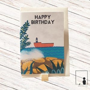 Cartão de aniversário (cartões de felicitações)
