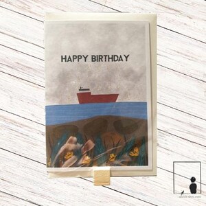 Cartão de aniversário (cartões de felicitações)
