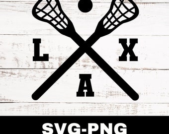 Lacrosse Svg, Lacrosse Png, Lacrosse Cut File, Lacrosse Player Svg, Lacrosse Clipart Graphic, Sports Clipart