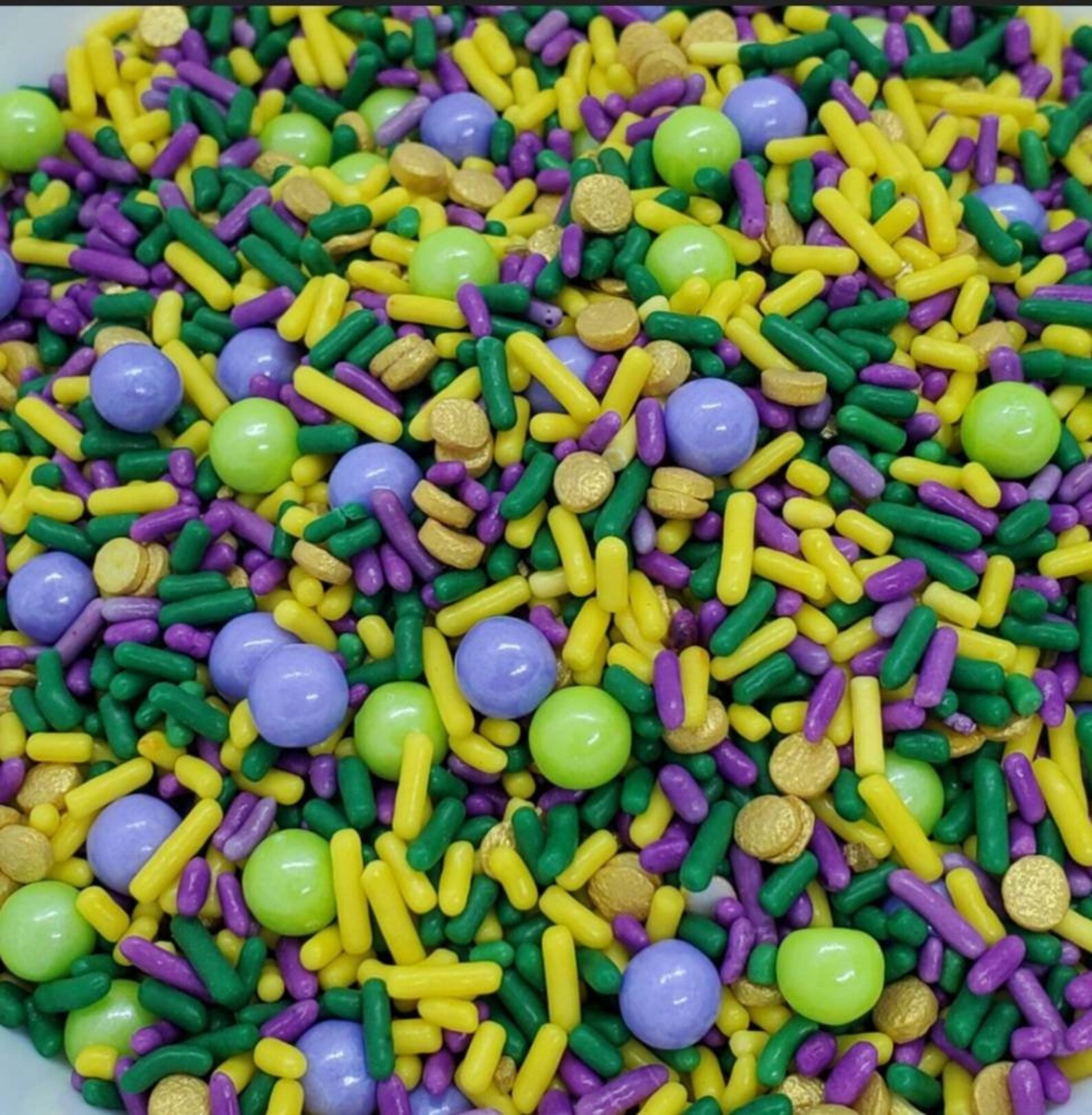 8 Bulk 1 Pound Sugar Sprinkle Blends Mix SPRINKLE Decorations Etsy