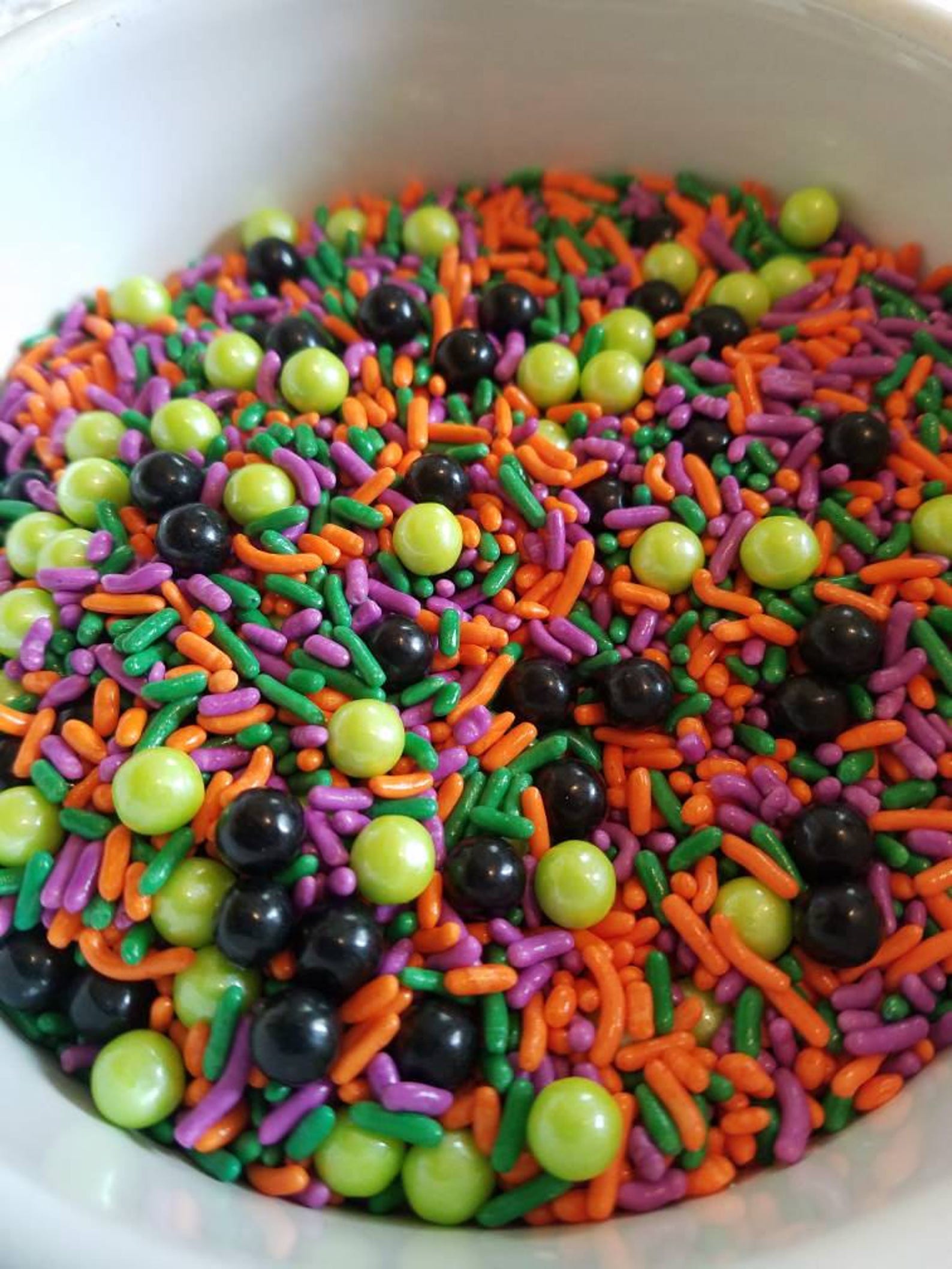Halloween Sprinkles Page Three - Halloween Wikii