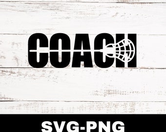 Lacrosse Coach Svg, Lacrosse Coach Png, Lacrosse Cut File, Lacrosse Svg Png, Lacrosse Clipart Graphic, Sports Clipart