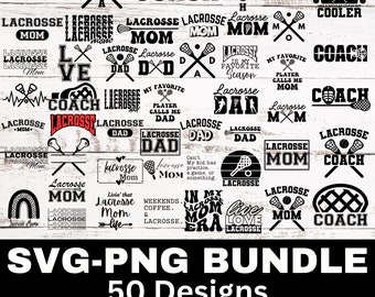 Lacrosse Svg Bundle, Lacrosse Png Bundle, Lacrosse Cut files, Lacrosse Clipart Graphic, Sports Clipart