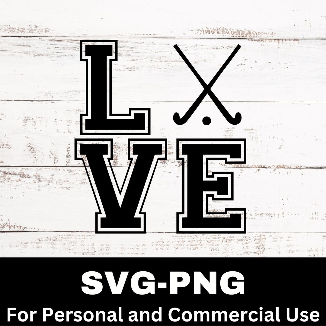 Field Hockey Svg, Field Hockey Png, Field Hockey Cut File, Field Hockey ...