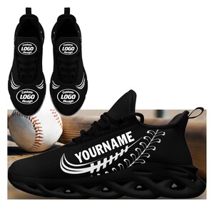 personalized shoes with name