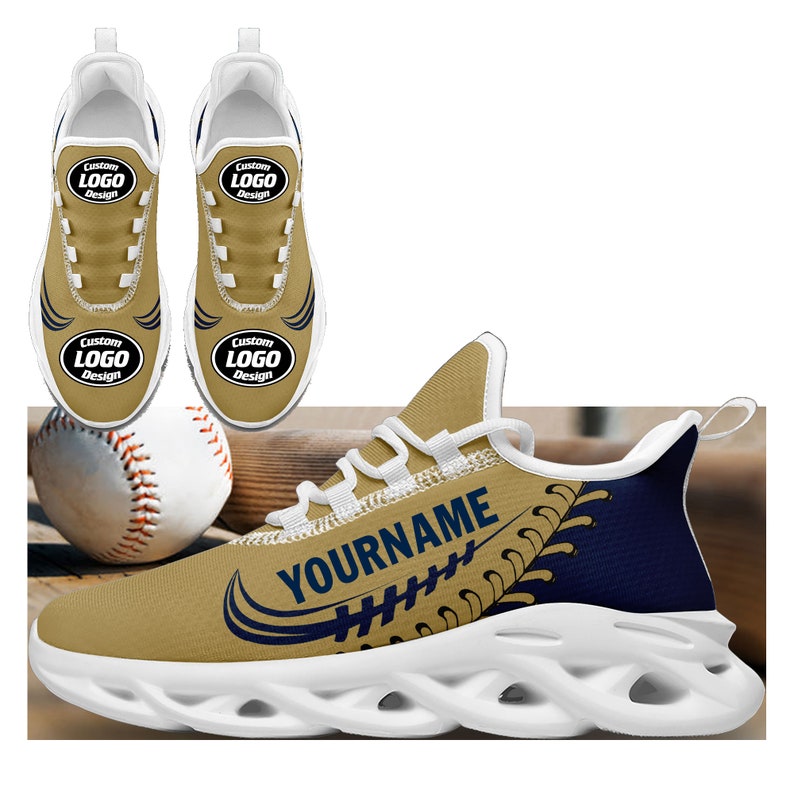 personalized running shoes