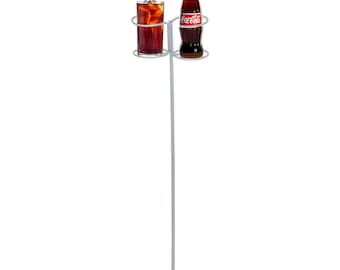 74cm Dop Stok Drink/Beer Holder