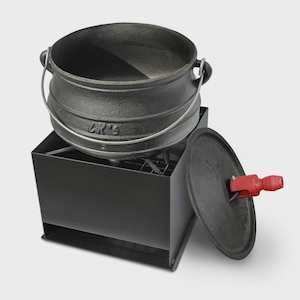 Potjie spis & Braai/grill
