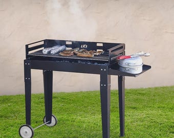 Mobile Braai/Barbecue with Removeable Legs