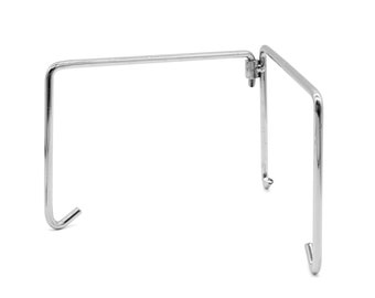 Backpacker Campfire Tripod Pot Pan Stand Braai Outdoor Cooking Barbecue Camping Fishing