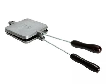 Stovetop Sandwich Maker Toastie Panini Portable Grill Camping Fishing Home Barbecue Outdoor Cooking