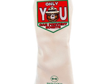 B&B Golf Only You!  Fairway Headcover