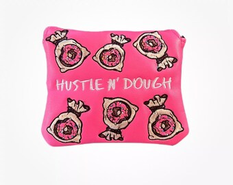 B&B Golf Hustle'N Dough Mallet Putter Headcover