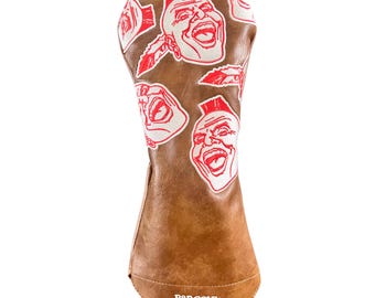 B&B Golf The Big Chief Driver Headcover