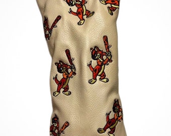 B&B Golf Big Cat Driver Headcover