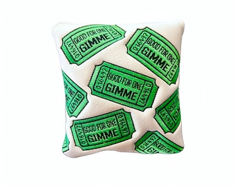 B&B Golf - Gimme Mallet Putter Headcover