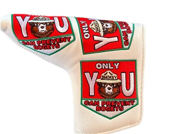 B&B Golf Only You!  Putter Headcover