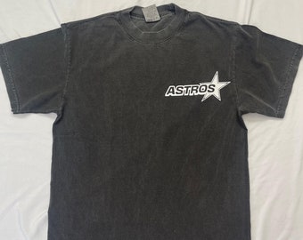 Astros Pocket Design T-shirt