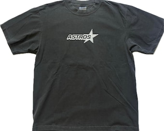 Astros Y2K t-shirt