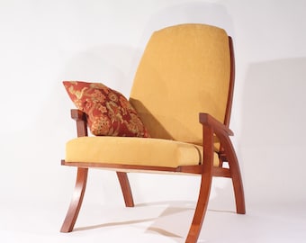 Fluidity Arm Chair