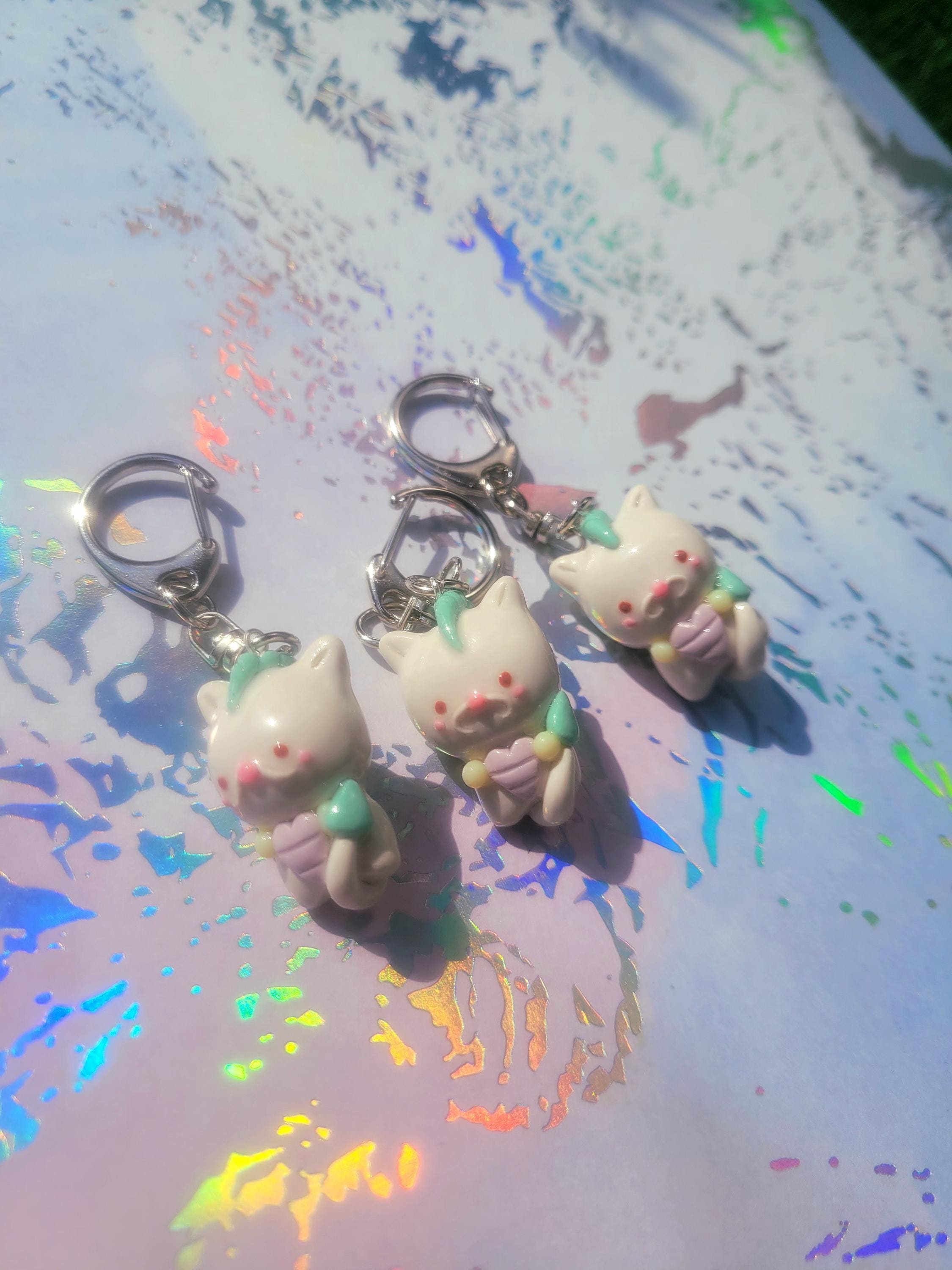 千と千尋の神隠し ハク竜 チャーム キーホルダー il_fullxfull.6206042248_es4n.jpg