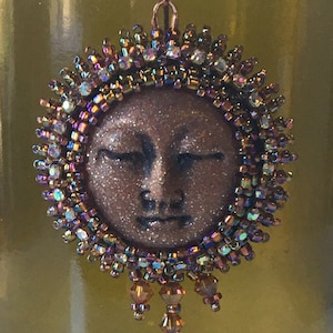 Sparkling Serenity Bead Embroidery Earrings Tutorial